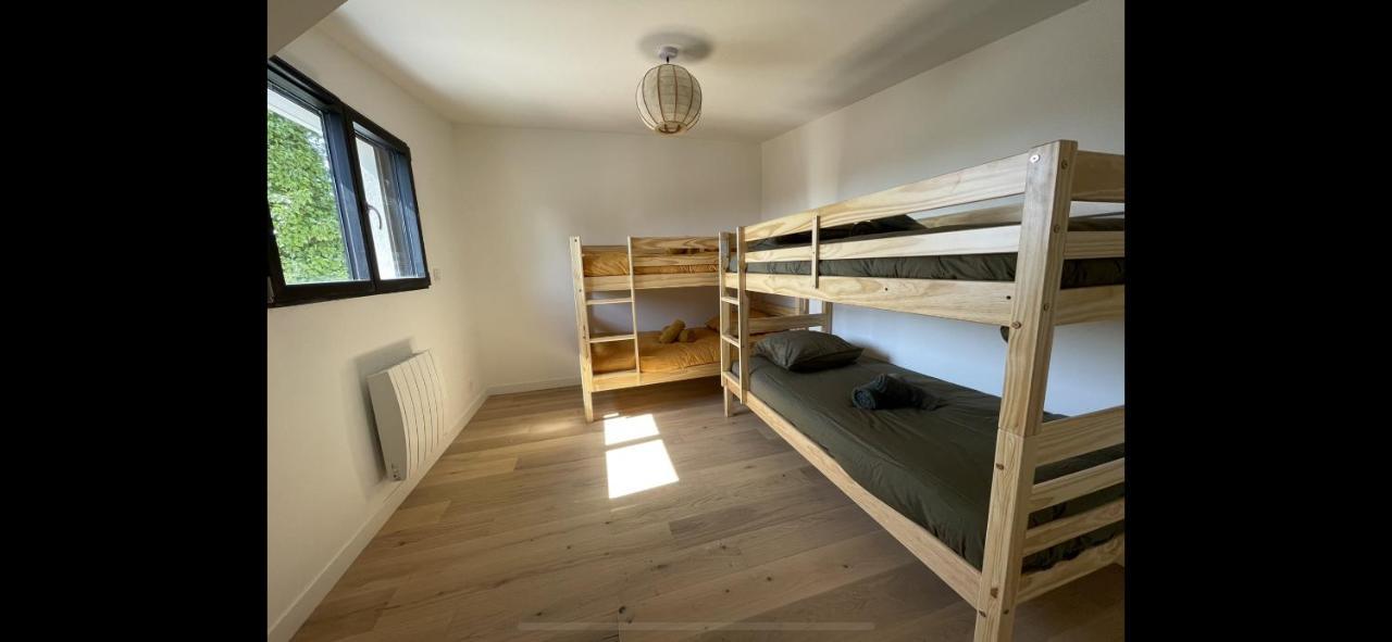 St Malo A 15 Min Et 10 Min De Dinard Villa Pleurtuit Екстериор снимка