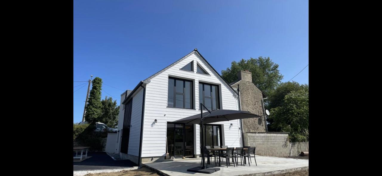 St Malo A 15 Min Et 10 Min De Dinard Villa Pleurtuit Екстериор снимка