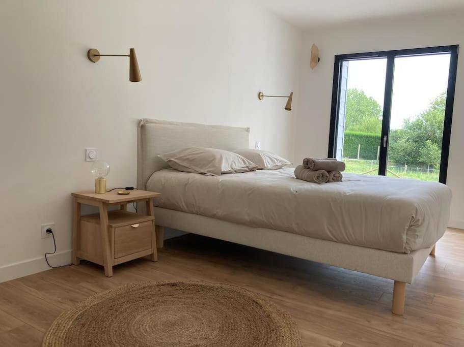 St Malo A 15 Min Et 10 Min De Dinard Villa Pleurtuit Екстериор снимка