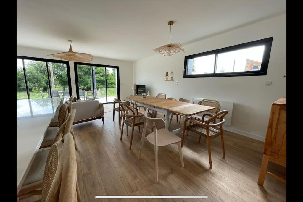 St Malo A 15 Min Et 10 Min De Dinard Villa Pleurtuit Екстериор снимка