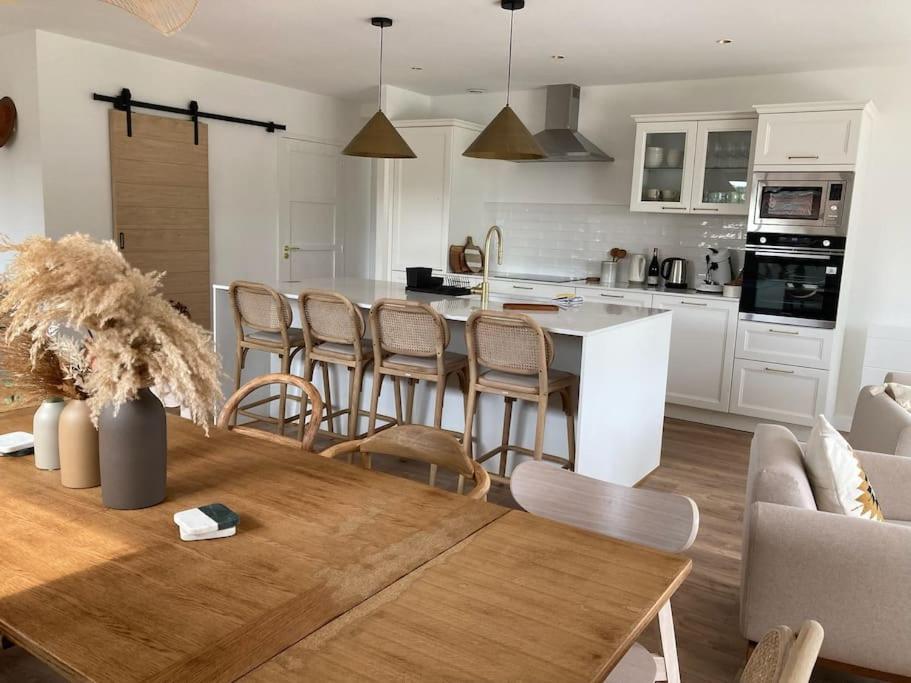 St Malo A 15 Min Et 10 Min De Dinard Villa Pleurtuit Екстериор снимка